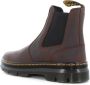 Dr. Martens EMBURY DAKR BORWN CRAZY HORSE Vrije tijd half-hoog Bruin - Thumbnail 7