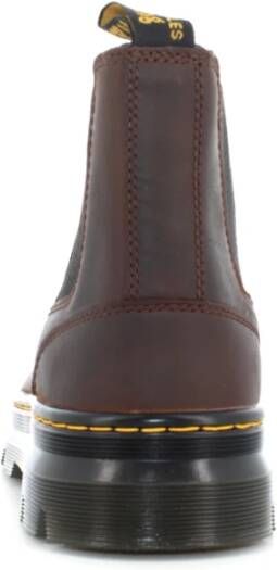 Dr. Martens Shoes Brown Heren