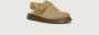 Dr. Martens Klompen Jorge Muted Olive Tumbled Nubuck+E.H.Suede - Thumbnail 4