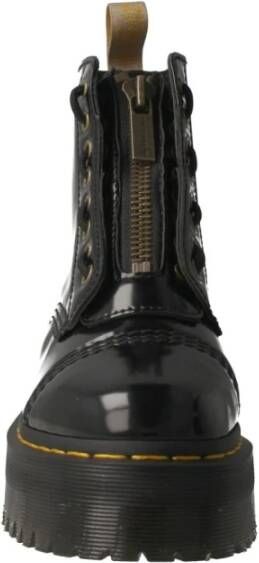Dr. Martens Sinclair Black Platform Boot