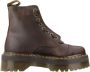Dr. Martens Sinclair Dark Enkellaarzen Brown Dames - Thumbnail 5