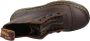 Dr. Martens Sinclair Dark Enkellaarzen Brown Dames - Thumbnail 8