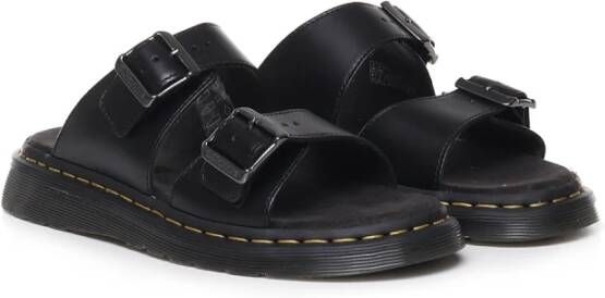 Dr. Martens Sliders Black Heren