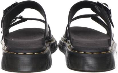 Dr. Martens Sliders Black Heren