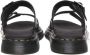 Dr. Martens Josef leren slippers zwart - Thumbnail 7