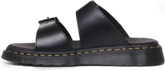 Dr. Martens Sliders Black Heren