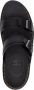 Dr Martens Myles Brando Buckle Slide Sandels Dr. Martens Zwart Heren - Thumbnail 14