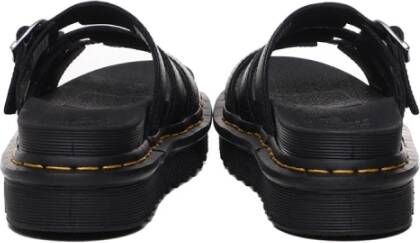 Dr. Martens Sliders Zwart Dames