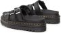 Dr Martens Sandals Blaire Slide Hydro Leather Dr. Martens Zwart Dames - Thumbnail 8