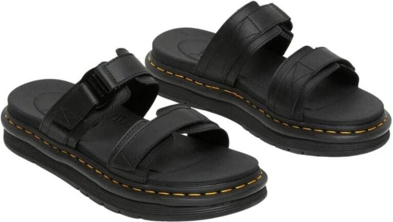 Dr. Martens Sliders Zwart Heren