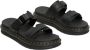 Dr. Martens Comfortabele Chilton Sliders voor heren Black Heren - Thumbnail 8