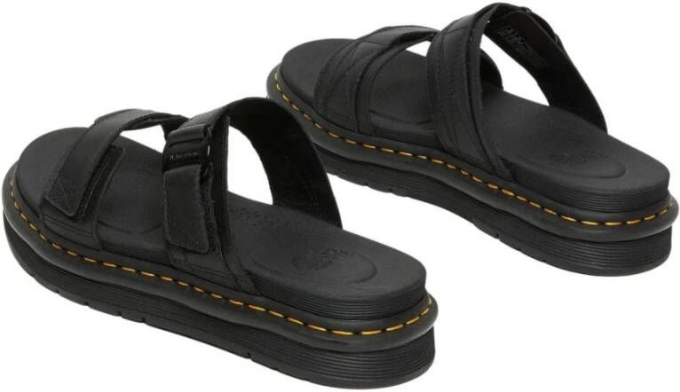 Dr. Martens Sliders Zwart Heren