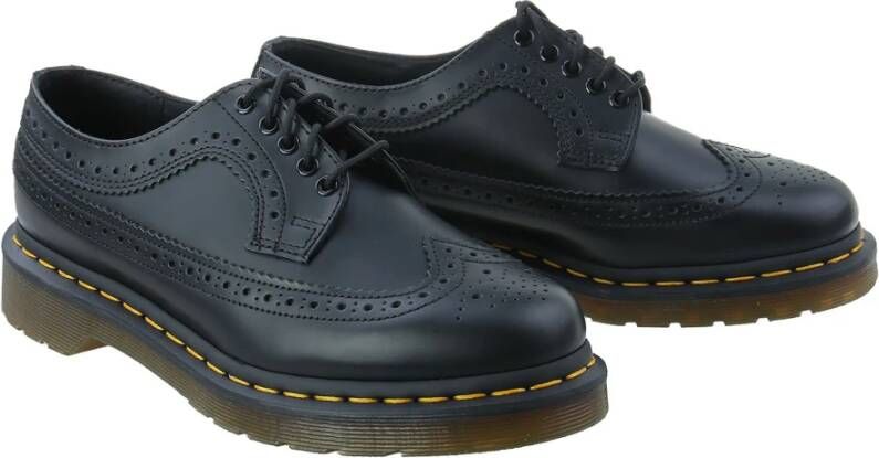 Dr. Martens Smooth Ys Casual Schoenen Black Dames