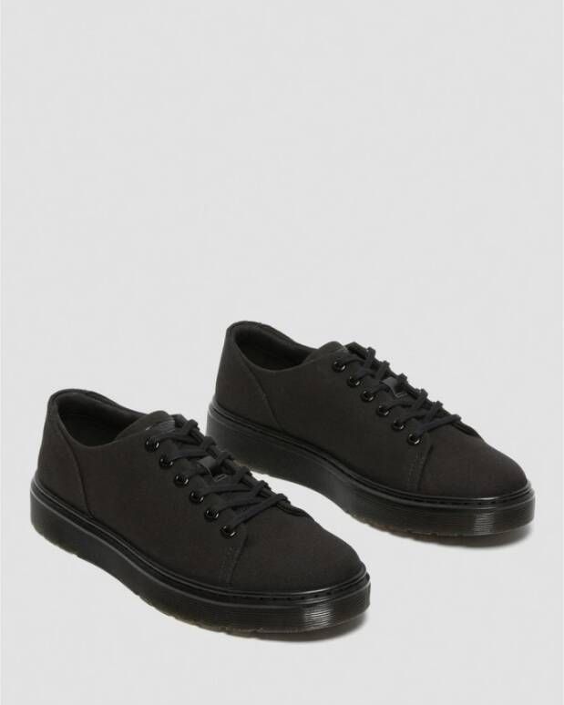 Dr. Martens Sneakers Black Heren