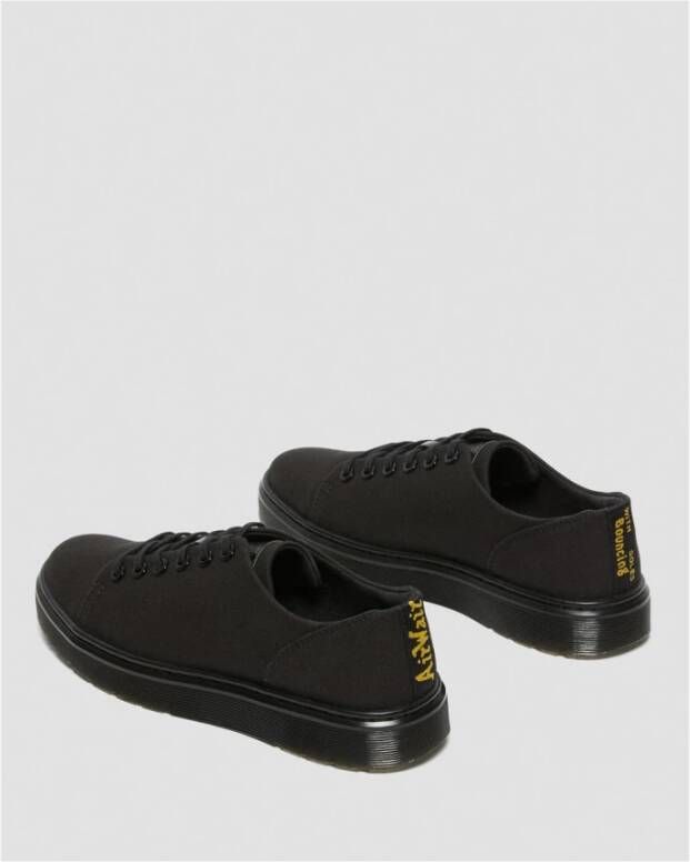 Dr. Martens Sneakers Black Heren