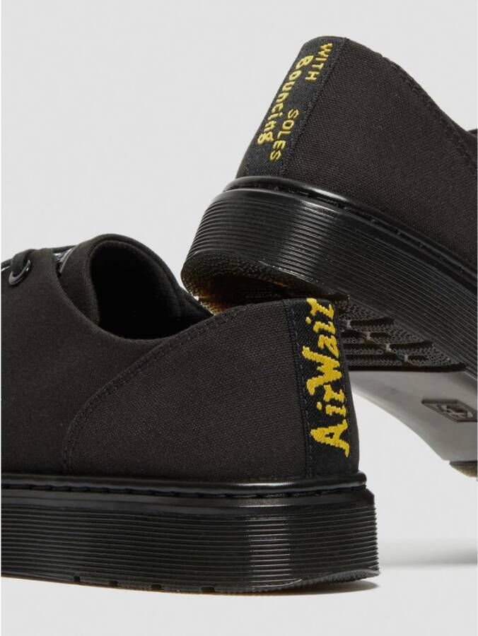Dr. Martens Sneakers Black Heren