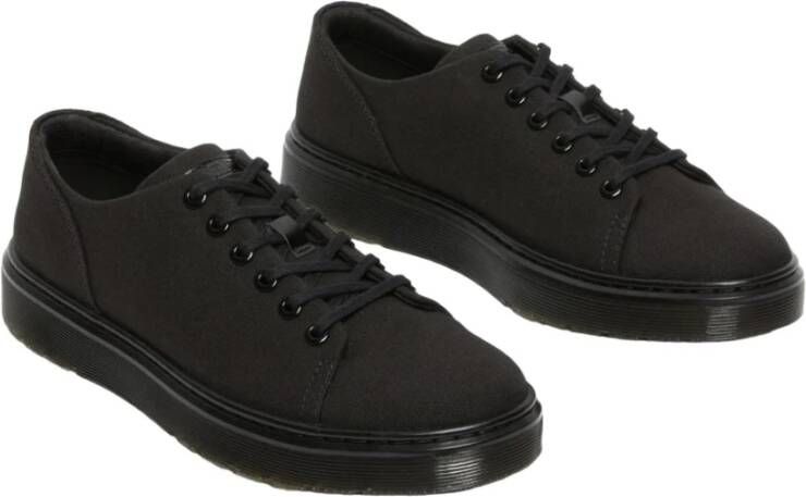 Dr. Martens Sneakers Zwart Heren