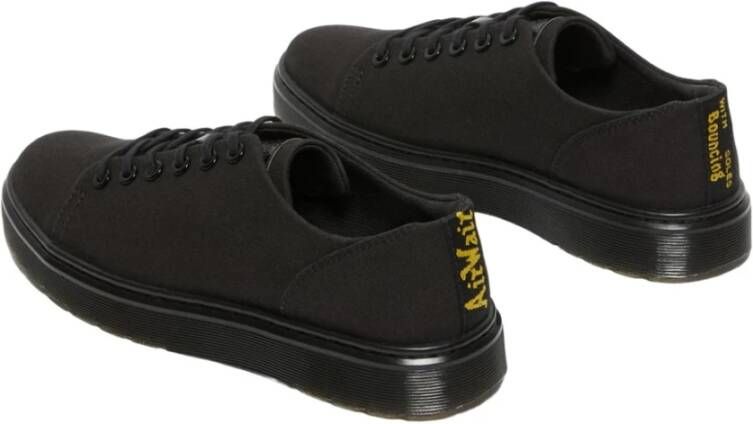 Dr. Martens Sneakers Zwart Heren