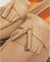 Dr. Martens Beige Leren Platte Schoenen Vrouwen Lente Zomer Beige Dames - Thumbnail 21