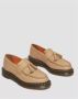 Dr. Martens Stijlvolle Adrian Loafers met Kwastjes Beige Dames - Thumbnail 5