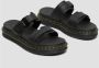 Dr. Martens Comfortabele Chilton Sliders voor heren Black Heren - Thumbnail 4