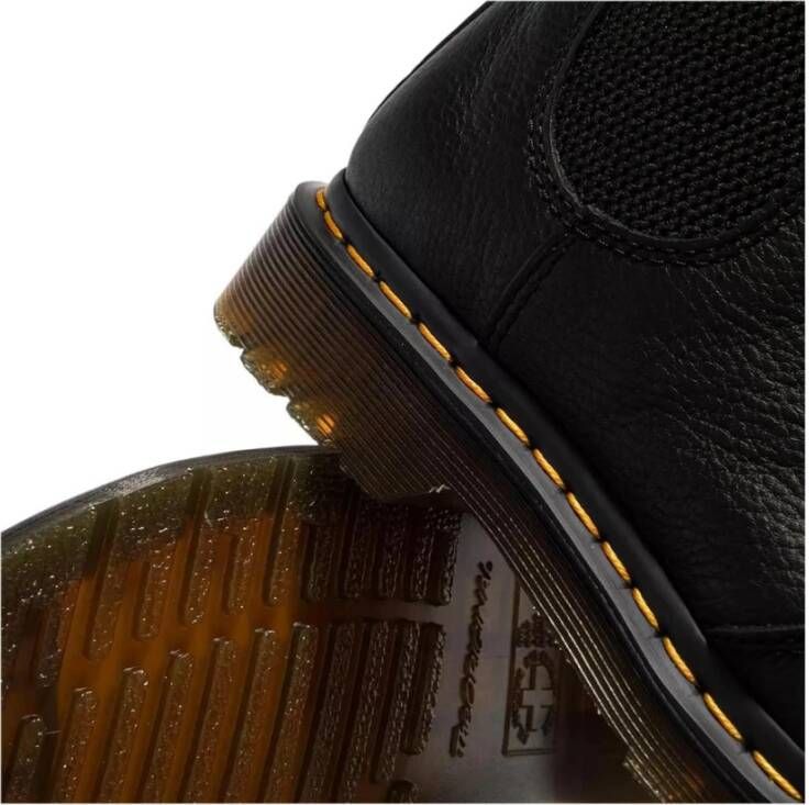 Dr. Martens Stijlvolle dames enkellaarzen Black Dames