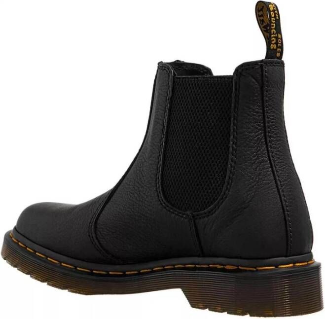 Dr. Martens Stijlvolle dames enkellaarzen Black Dames