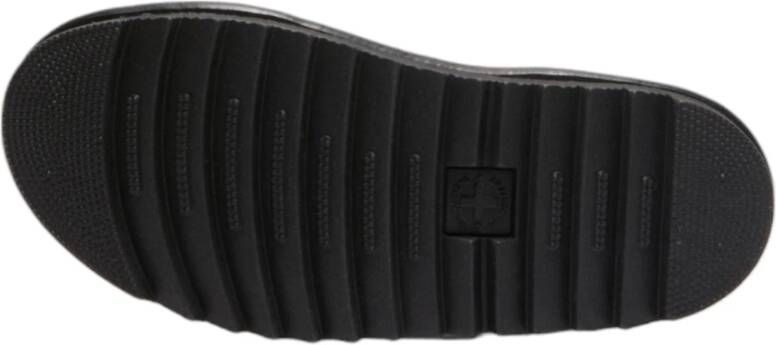 Dr. Martens Stijlvolle leren sandalen