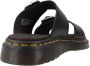 Dr. Martens JORGE~II~MUTED~OLIVE~~~~~~~~~~ slippers Zwart - Thumbnail 25