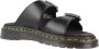 Dr. Martens JORGE~II~MUTED~OLIVE~~~~~~~~~~ slippers Zwart - Thumbnail 27