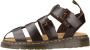 Dr. Martens Stijlvolle platte sandalen voor vrouwen Brown Heren - Thumbnail 3