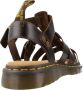 Dr. Martens Stijlvolle platte sandalen voor vrouwen Brown Heren - Thumbnail 4