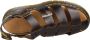 Dr. Martens Stijlvolle platte sandalen voor vrouwen Brown Heren - Thumbnail 7