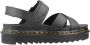 Dr. Martens Stijlvolle Platte Sandalen Voss II Black Dames - Thumbnail 7