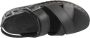 Dr. Martens Stijlvolle Platte Sandalen Voss II Black Dames - Thumbnail 10