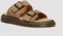 Dr. Martens Klassieke Sliders voor dagelijks gebruik Brown - Thumbnail 38