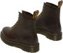 Combat Boots bruin Tinten 1460 Bex Veterboots Laarzen Met Veters Bruin - Thumbnail 9