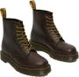 Combat Boots bruin Tinten 1460 Bex Veterboots Laarzen Met Veters Bruin - Thumbnail 10