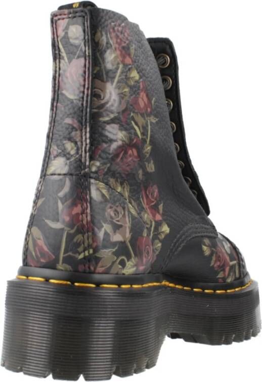 Dr. Martens Stijlvolle Veterschoenen Sinclair Model