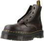 Dr. Martens Sinclair dark taupe orleans Boots in zwart formaten: 37 - Thumbnail 4