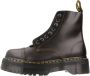 Dr. Martens Sinclair dark taupe orleans Boots in zwart formaten: 37 - Thumbnail 5