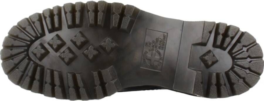 Dr. Martens Sinclair Model veterschoenen Brown Dames