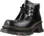 Dr. Martens Stijlvolle Veterschoenen voor Mannen Black Dames - Thumbnail 4