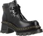 Dr. Martens Stijlvolle Veterschoenen voor Mannen Black Dames - Thumbnail 7