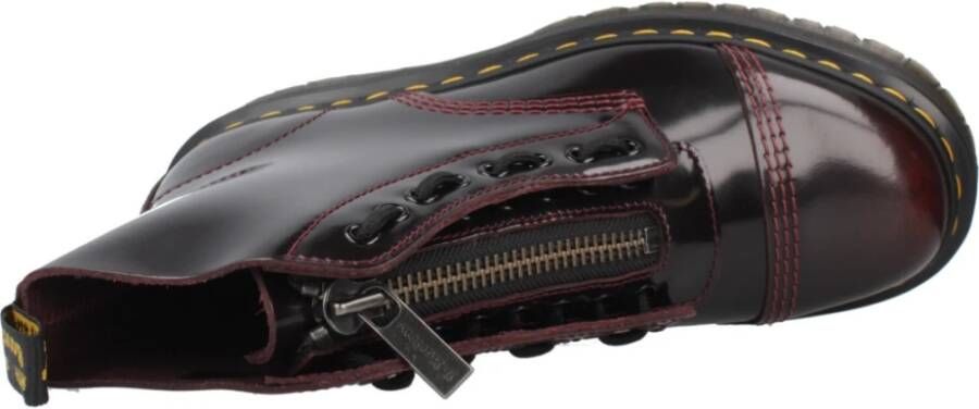 Dr. Martens Stijlvolle Veterschoenen voor Vrouwen