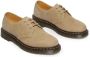 Dr martens Dr. Martens 1461 Savannah Tan Beige Nubuck Lage veterschoenen - Thumbnail 7