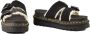 Dr. Martens Suede Plush Sandaal - Thumbnail 2
