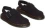Dr martens Dr. Martens Jorge II van suède | black Zwart Suede Muiltjes Unisex - Thumbnail 14