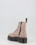 Dr martens Dr. Martens Jadon III vintage taupe Beige Leer Veterboots Dames - Thumbnail 13
