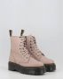 Dr. Martens Taupe Platform Veterschoenen voor Dames Beige Dames - Thumbnail 14